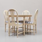 1065 9351 DINING ROOM SET